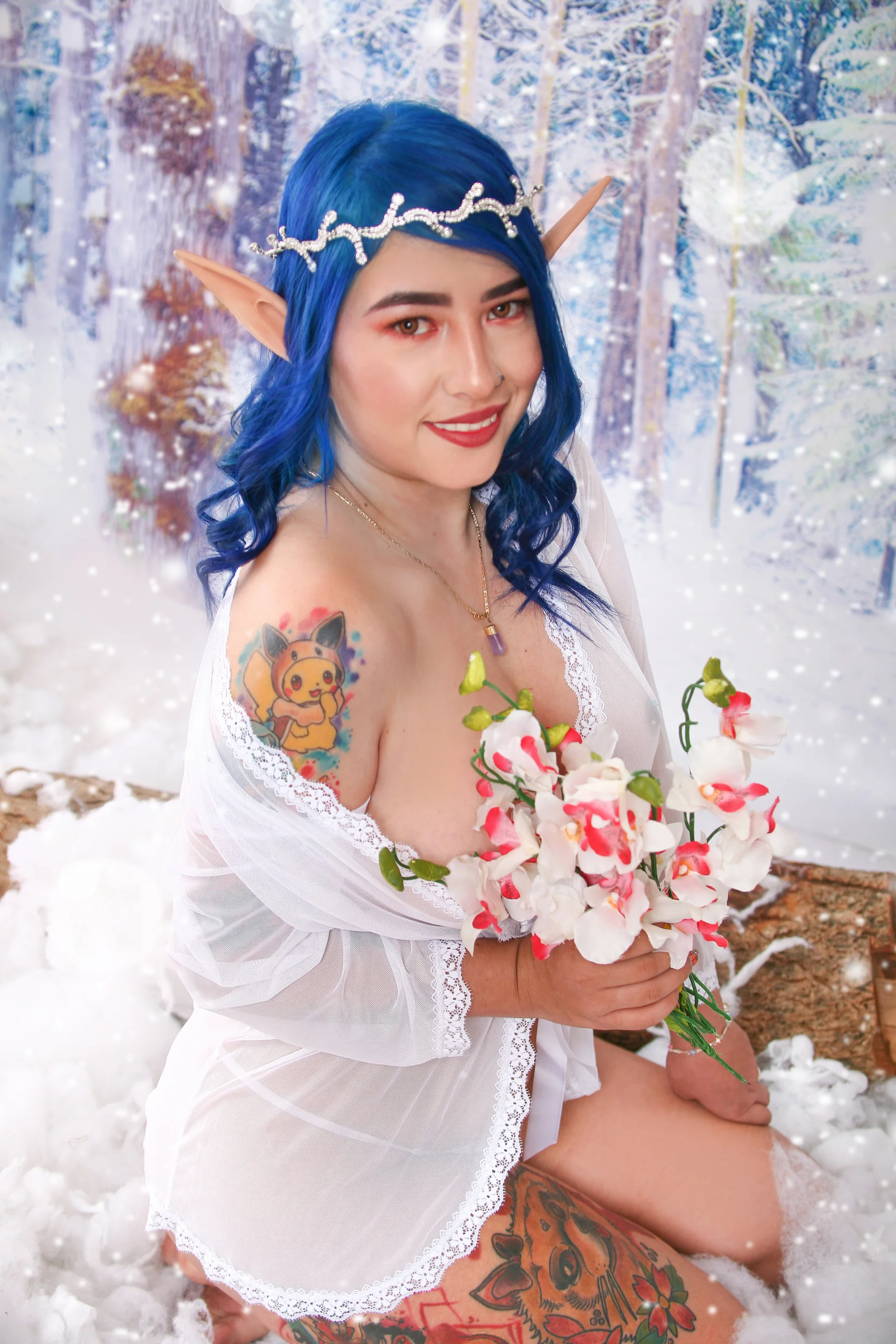 XXX Porn Photo of Nude meda_kawaii_ 16
