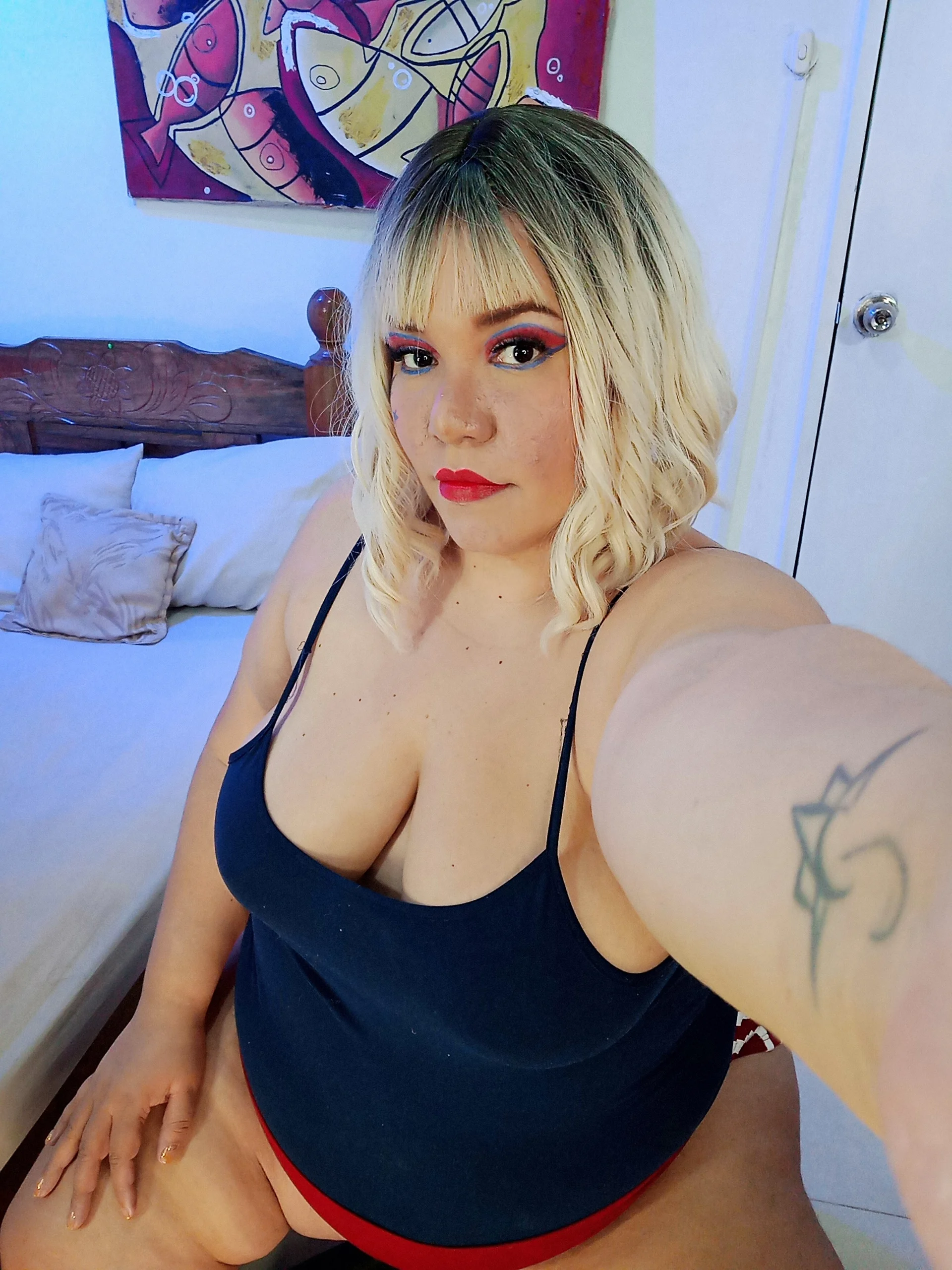 XXX Porn Photo of Nude JohanaJuega 7