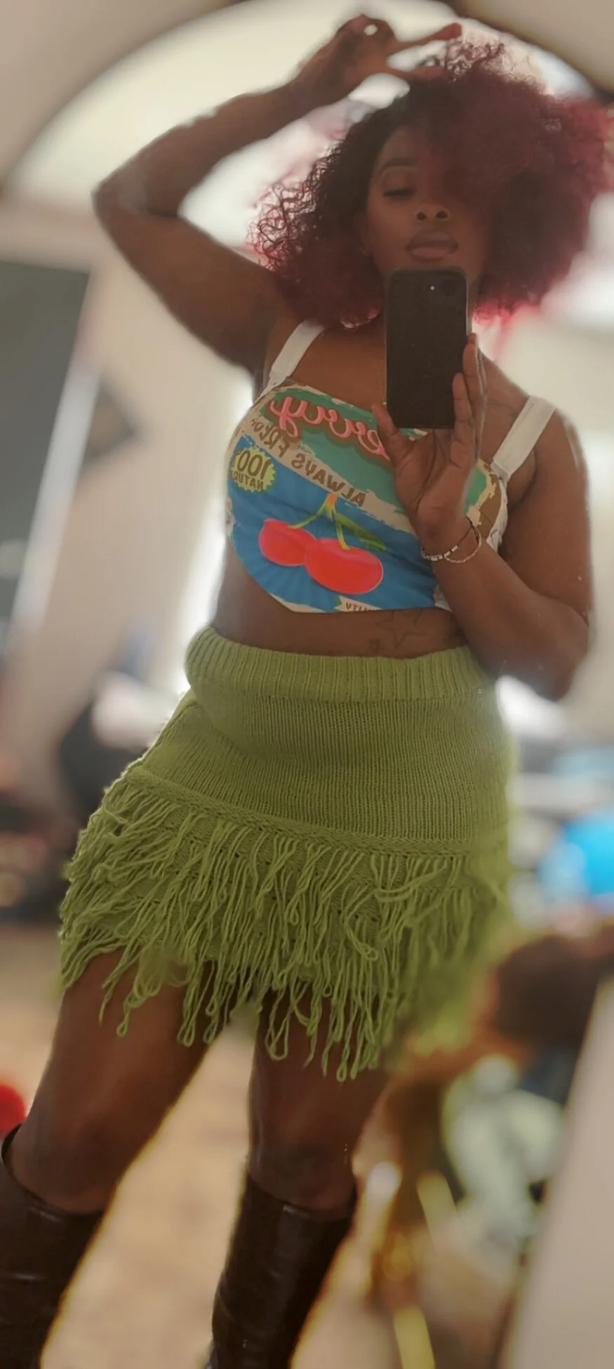XXX Porn Photo of Nude sanai_love 13