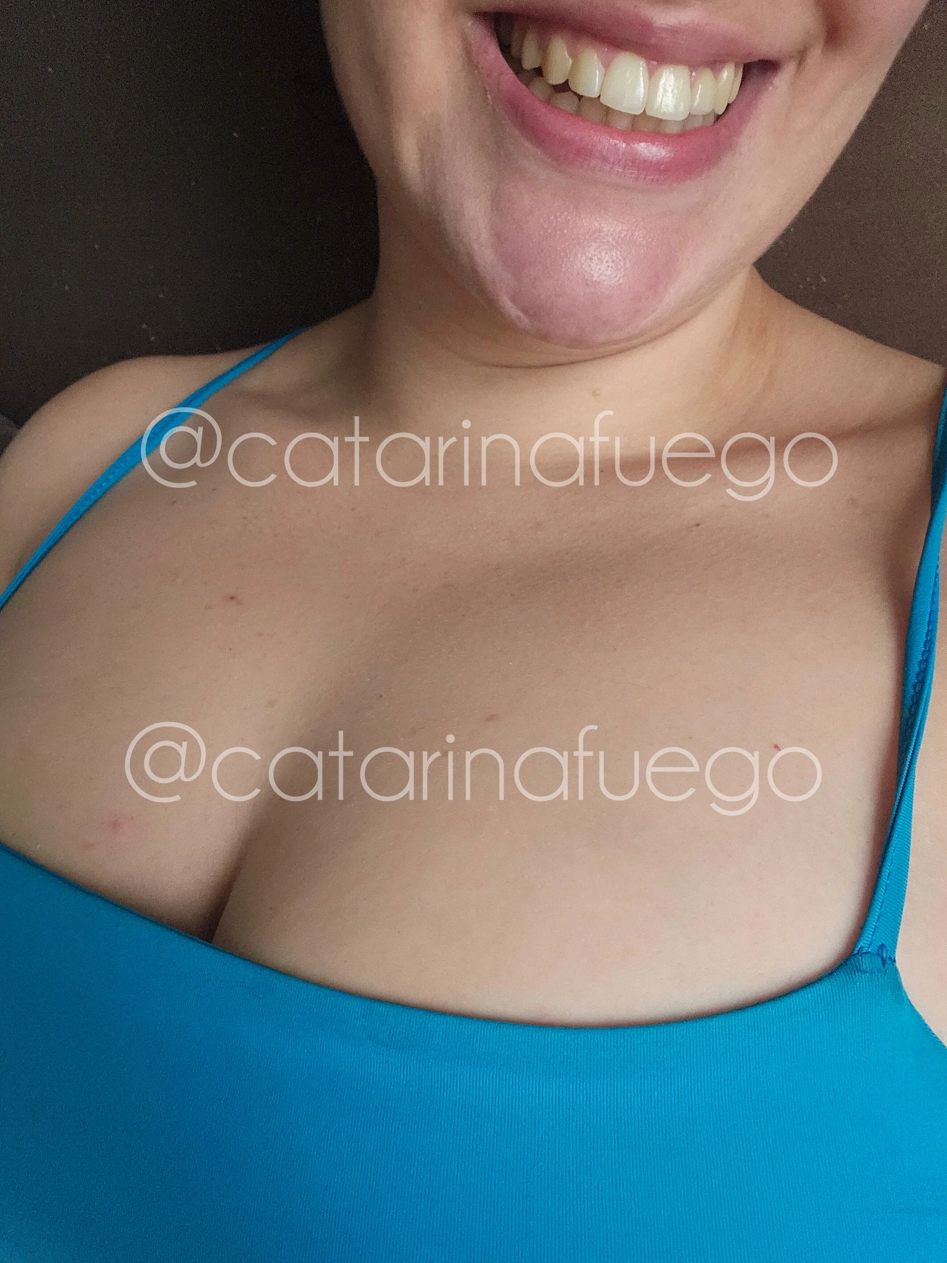 XXX Porn Photo of Nude catarinafuego 6