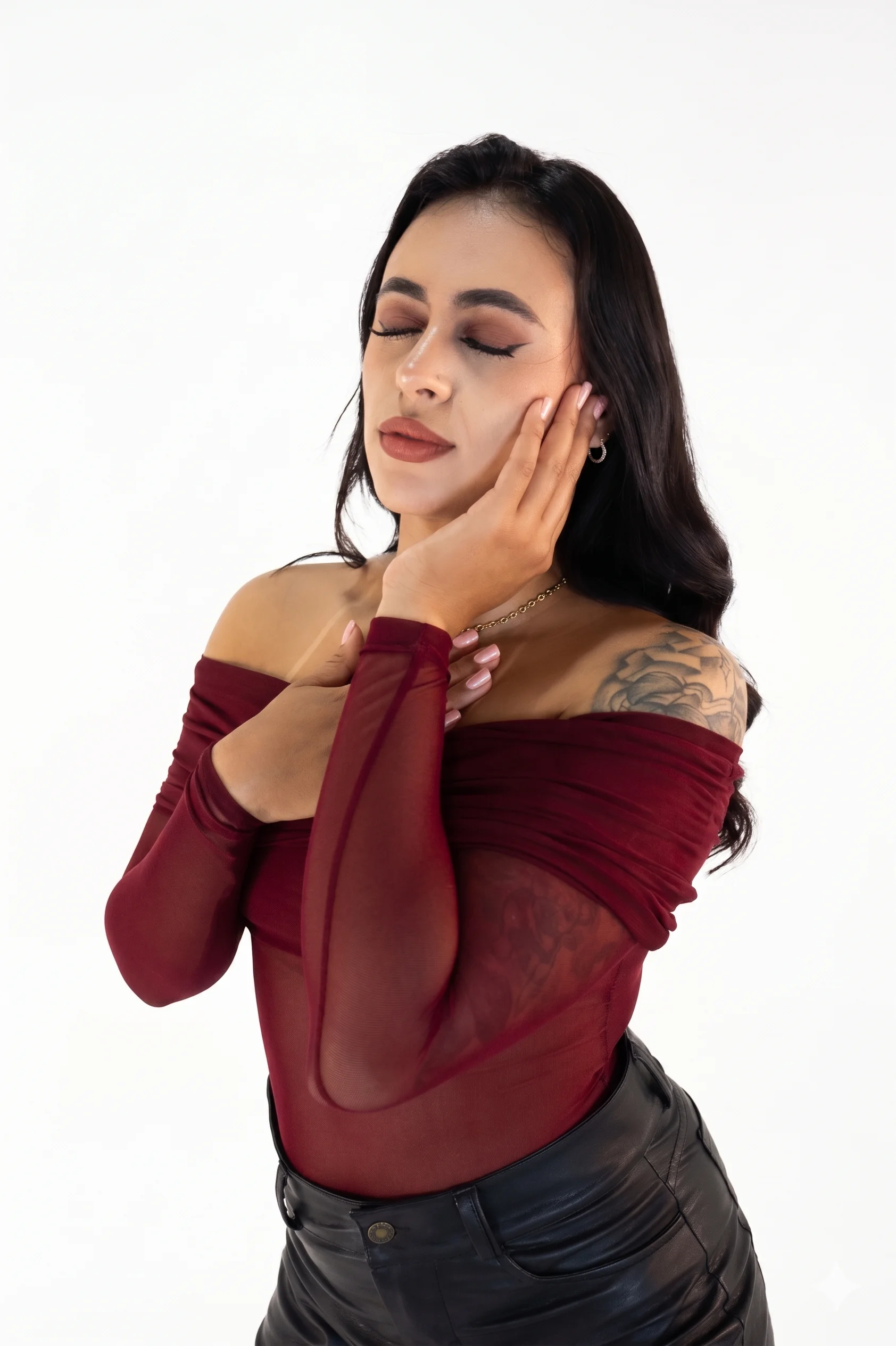 XXX Porn Photo of Nude SagiraBelle 24