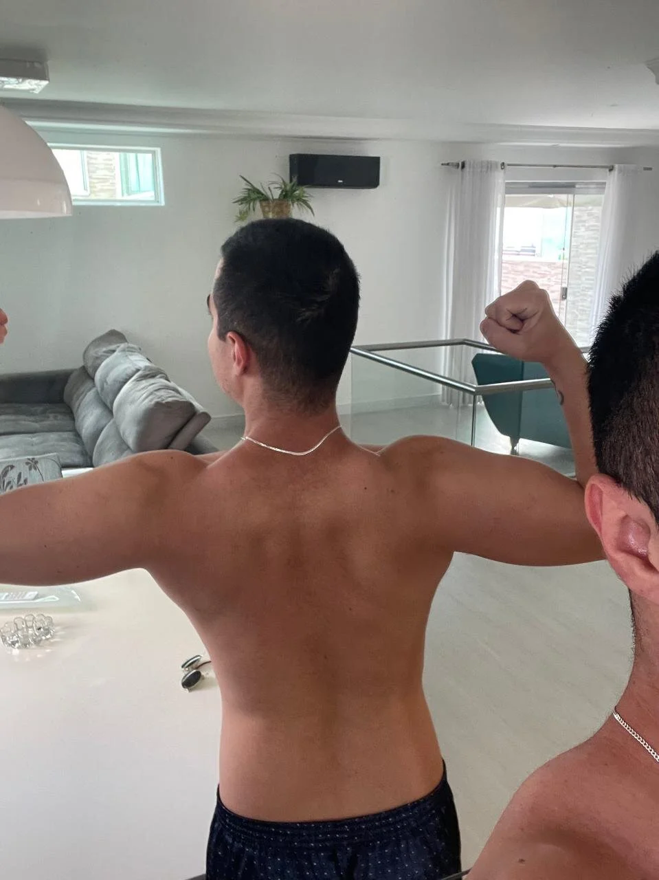 XXX Porn Photo of Nude mr_hunterx 2