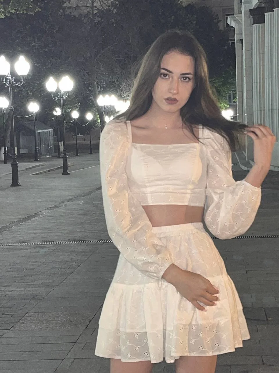 XXX Porn Photo of Nude EleanorDenard 4