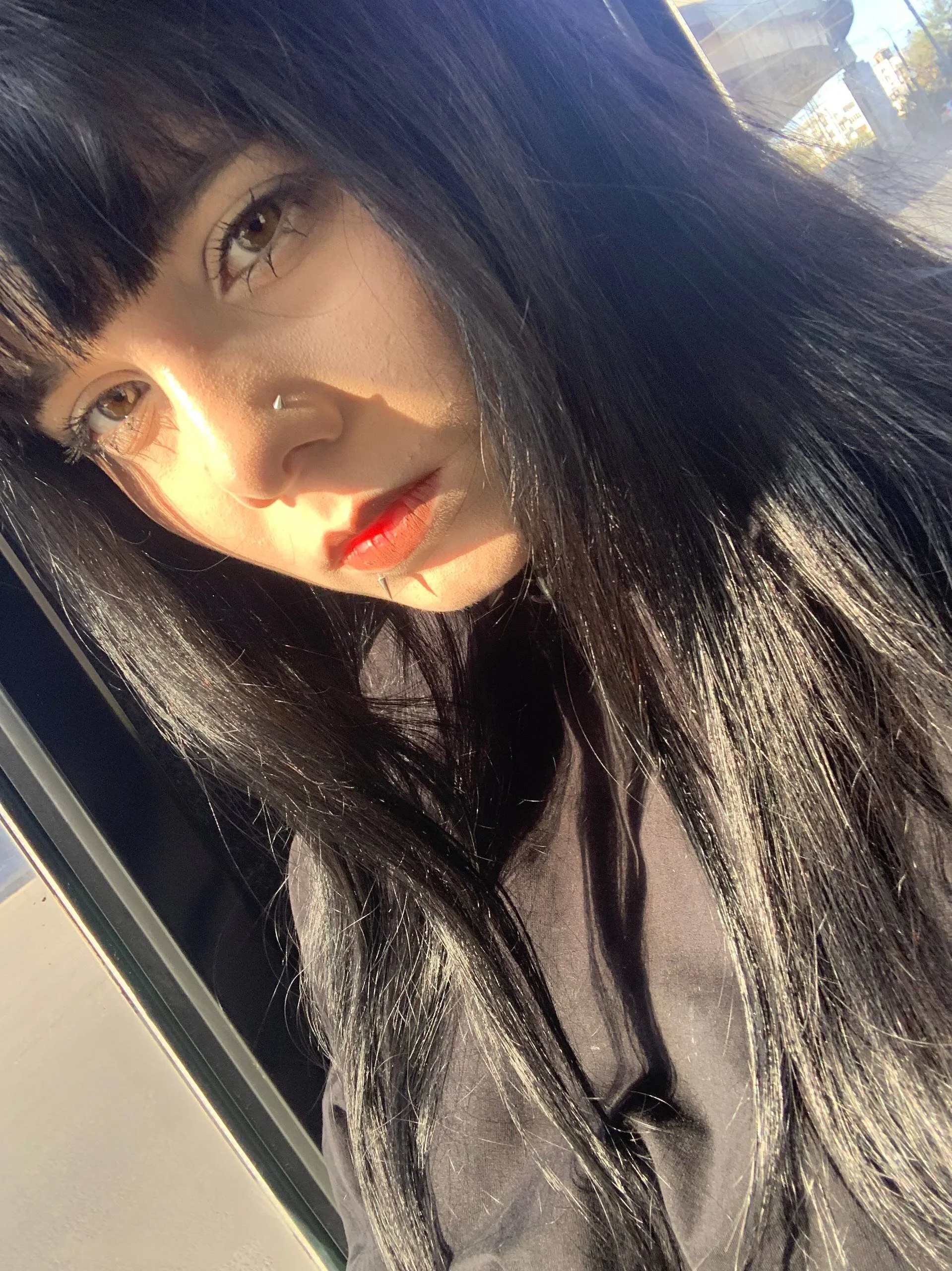 XXX Porn Photo of Nude gothicq 25