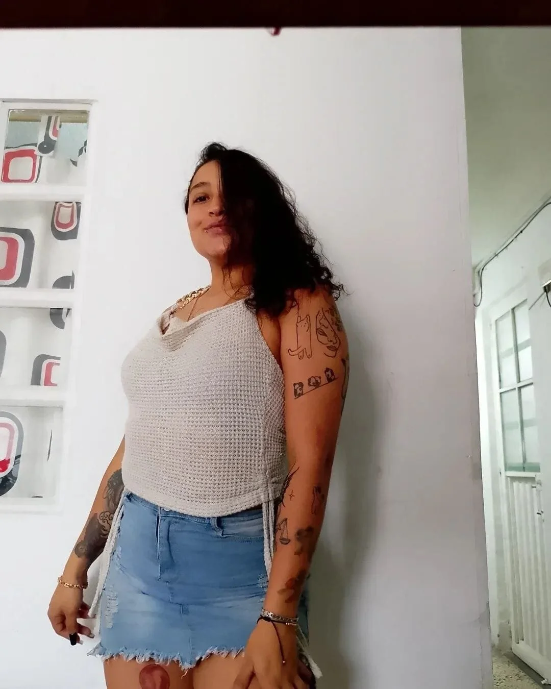 XXX Porn Photo of Nude Ariel_Beyotacm 5