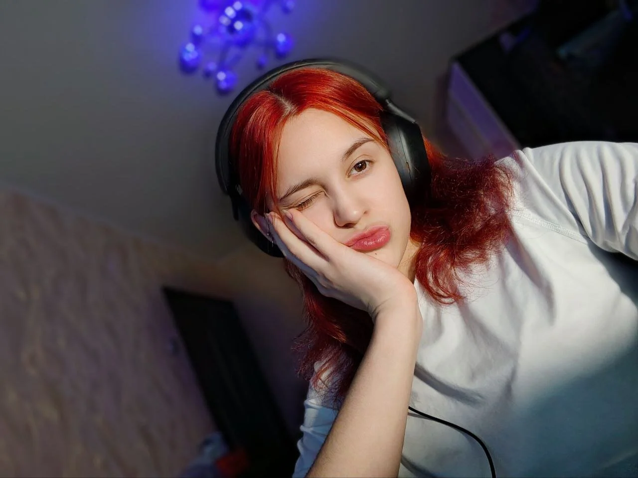 XXX Porn Photo of Nude redhead_ginger 8