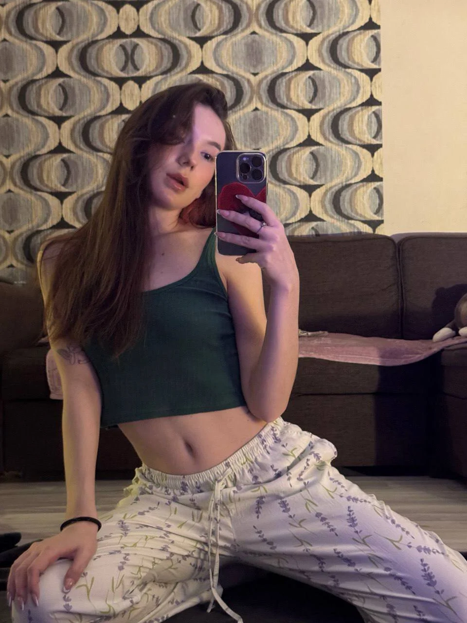 XXX Porn Photo of Nude ssandralovin 5