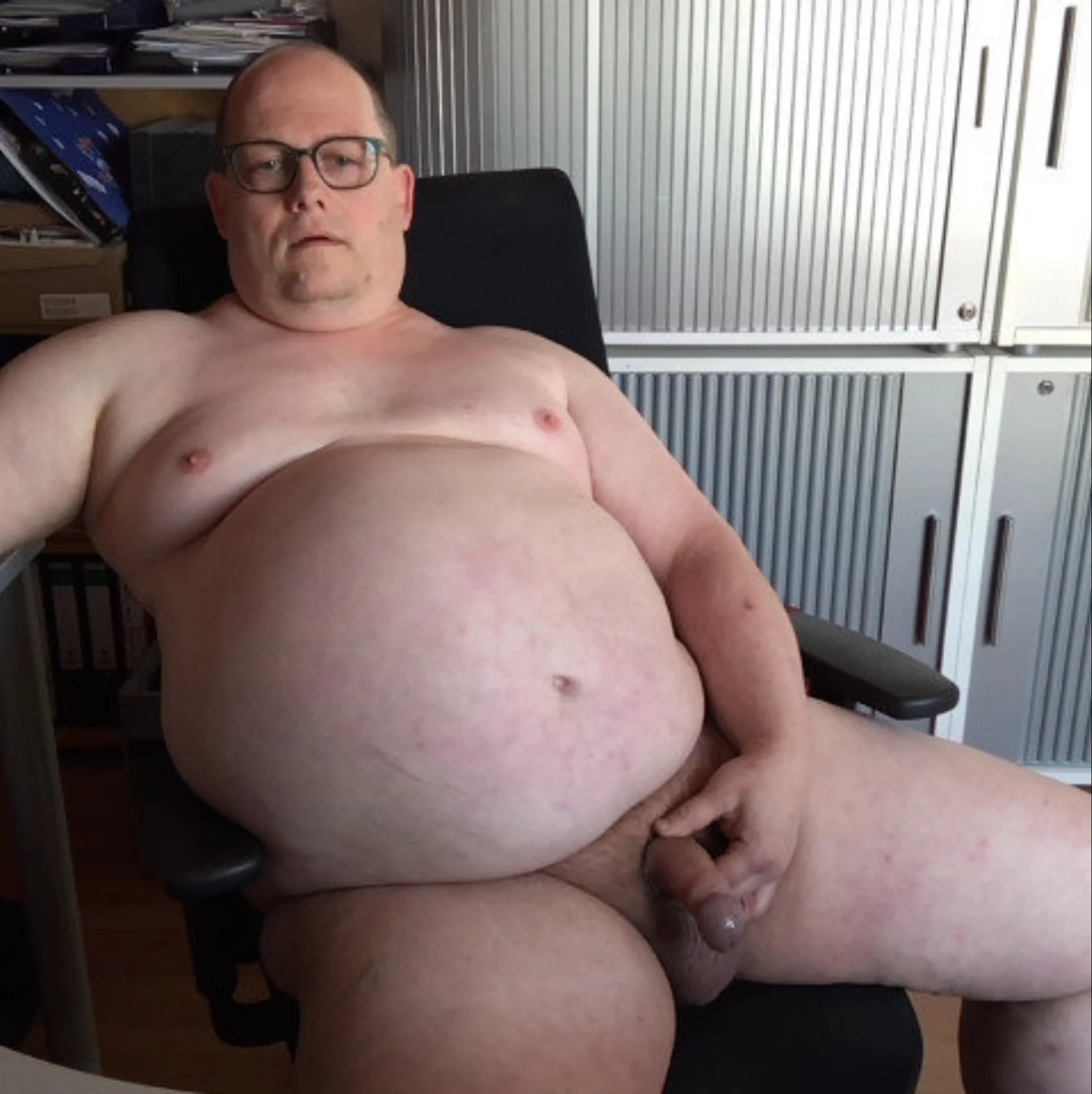 XXX Porn Photo of Nude Mark50bw 2