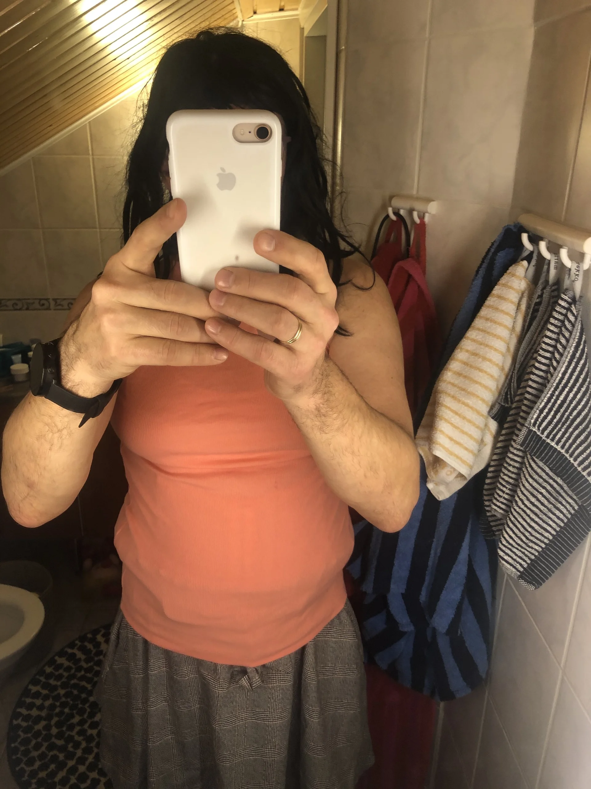 XXX Porn Photo of Nude MichelleDayafter 2