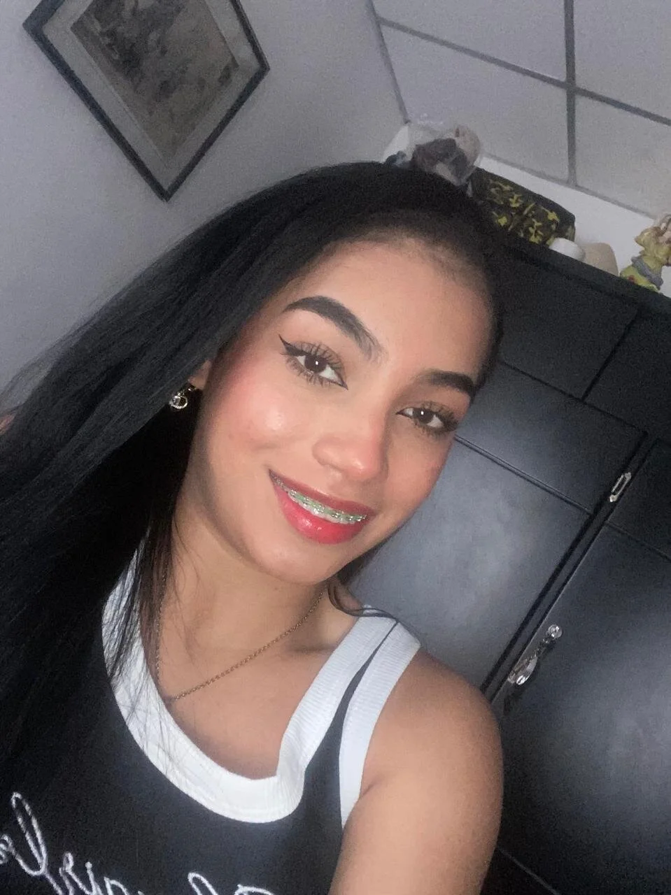 XXX Porn Photo of Nude VictoriaBianchi_ 1