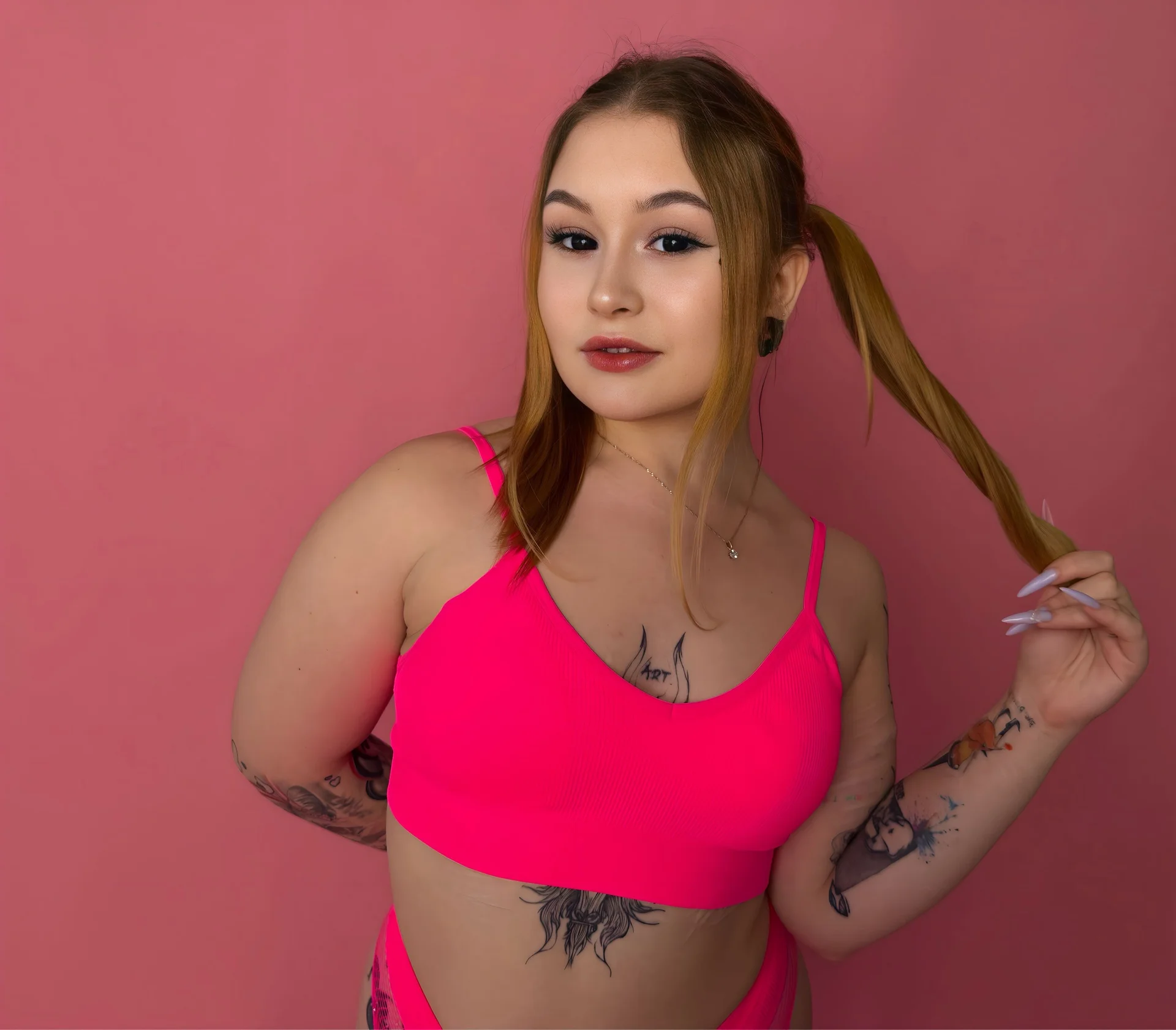 XXX Porn Photo of Nude MilanaXHoney 3