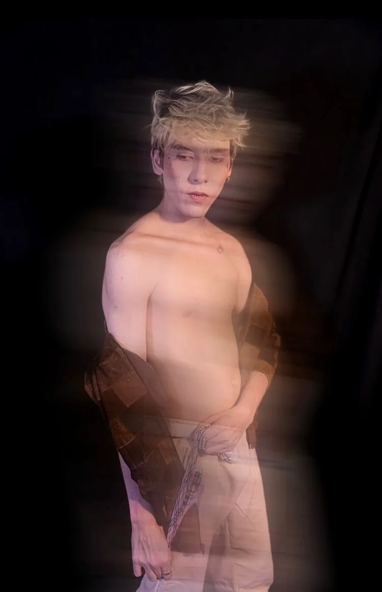 XXX Porn Photo of Nude DannyParker_ 7