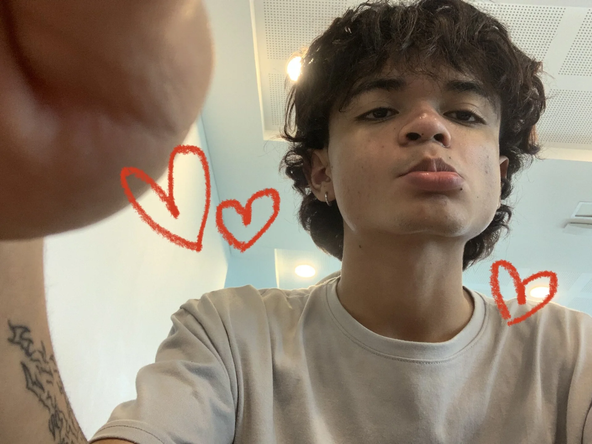 XXX Porn Photo of Nude Lovebeng_ 3