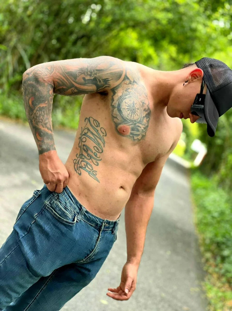 XXX Porn Photo of Nude Joeysexx2 56
