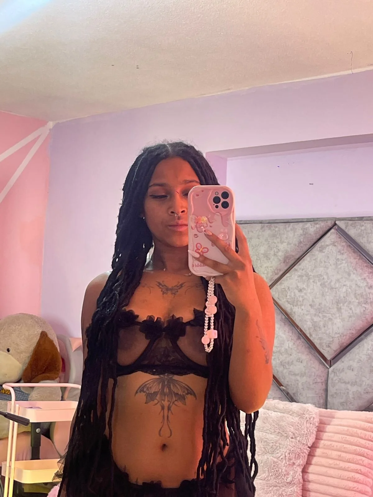 XXX Porn Photo of Nude Elith_noa 16
