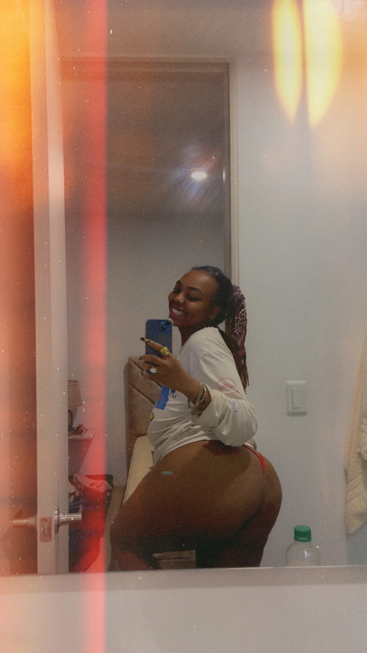 XXX Porn Photo of Nude ChocolateCakeQueen 8