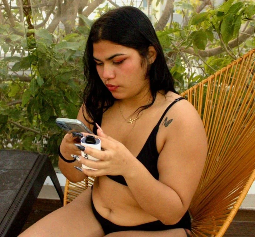 XXX Porn Photo of Nude melany_rouse18 11