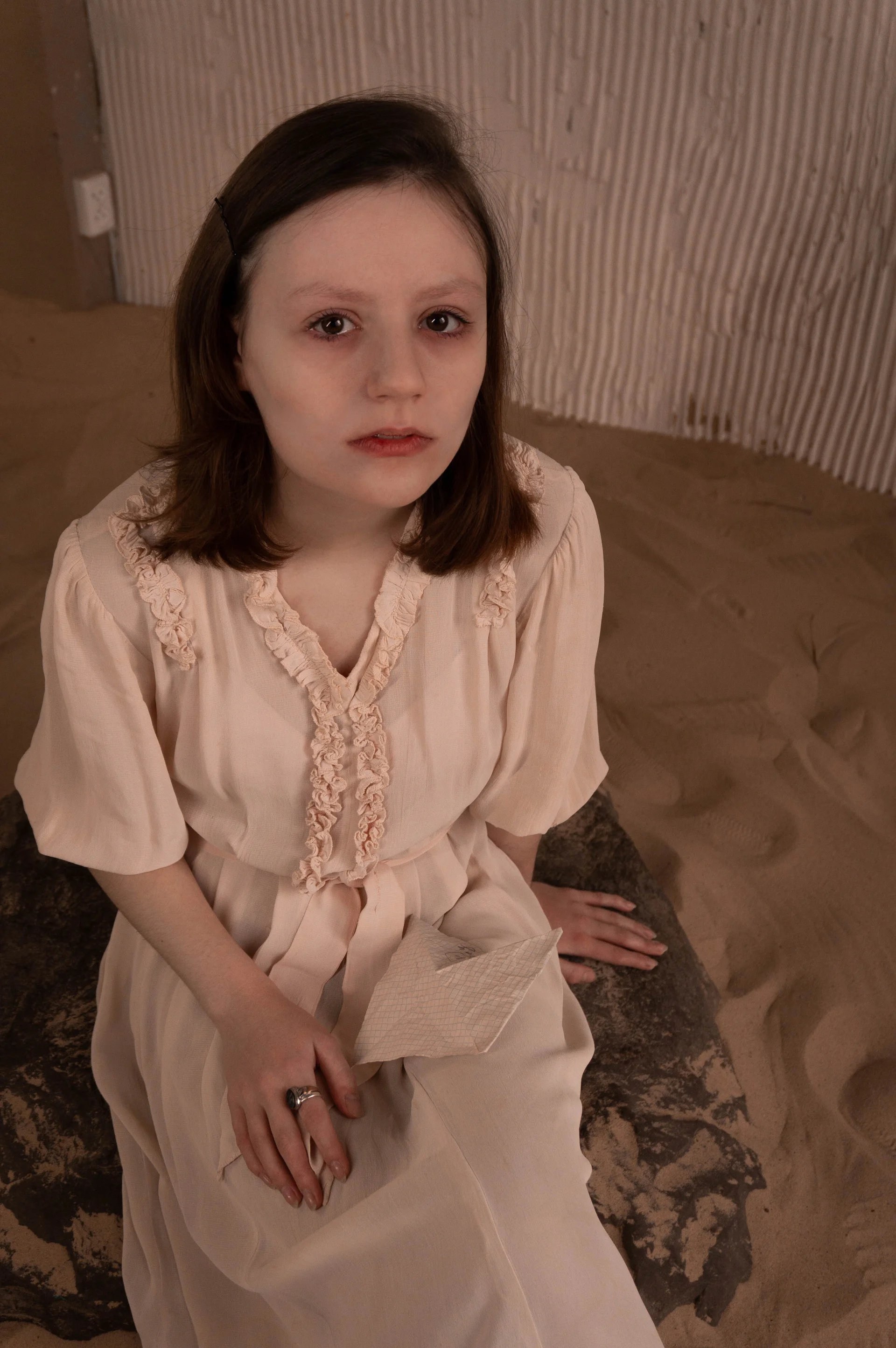 XXX Porn Photo of Nude VeliraBraitberg 4