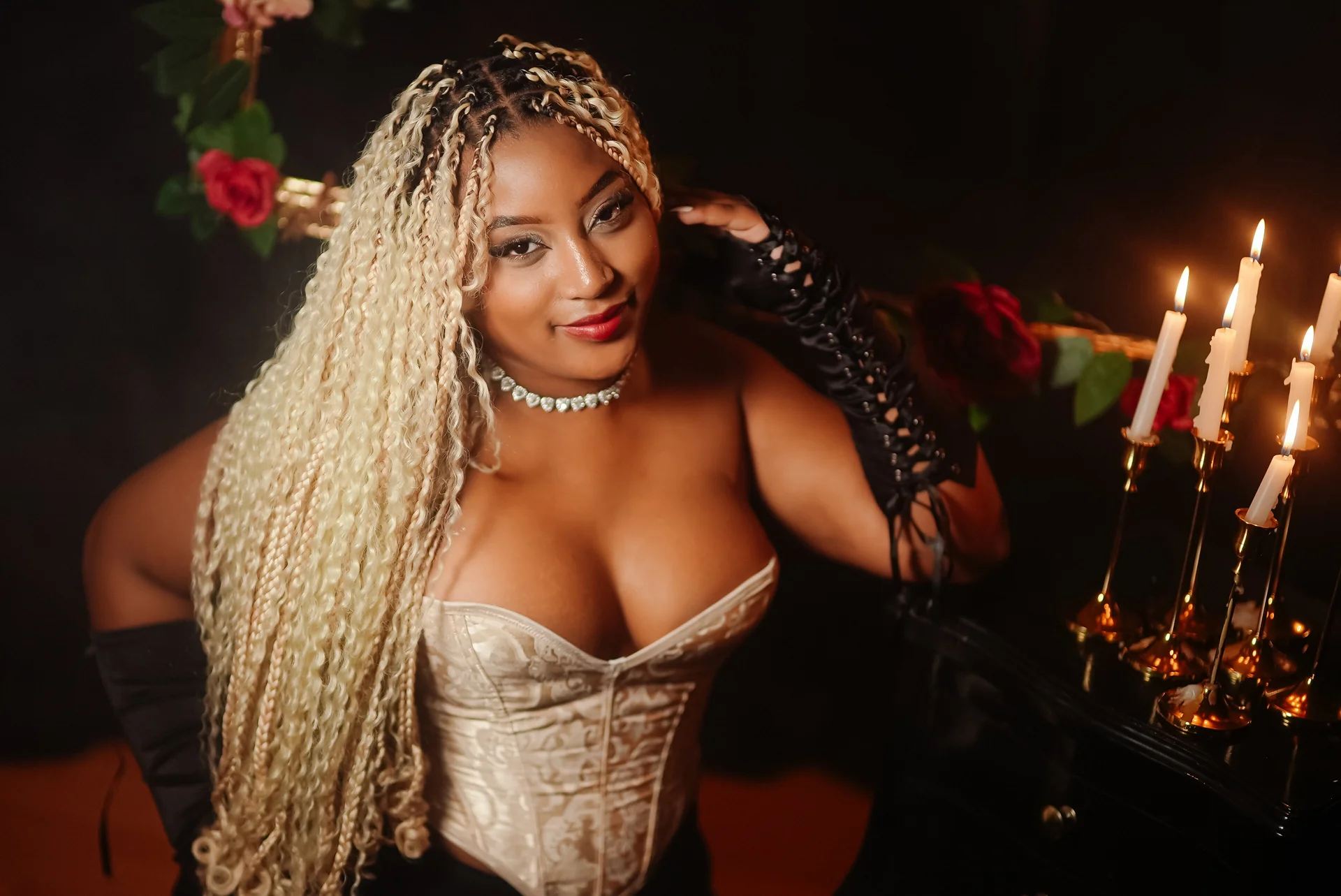 XXX Porn Photo of Nude Adelehottman 57