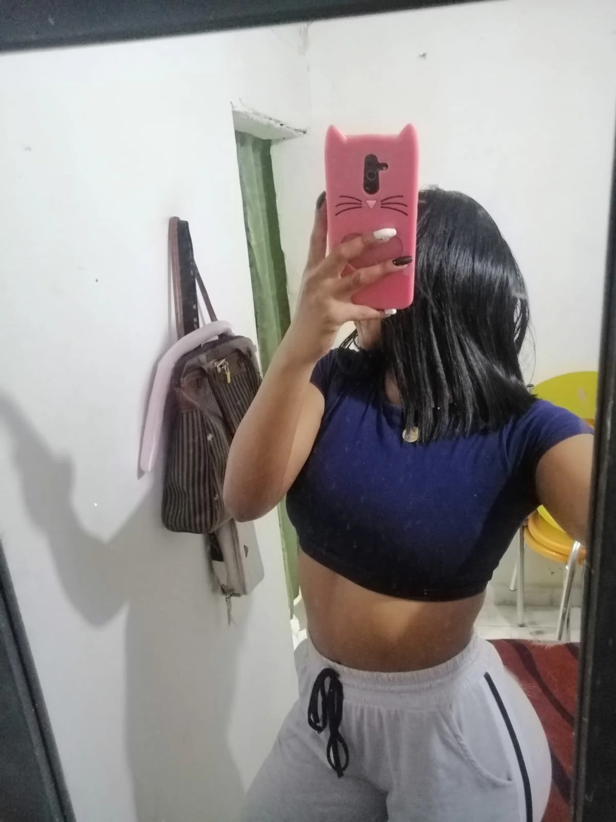XXX Porn Photo of Nude Cockychocolatte 4