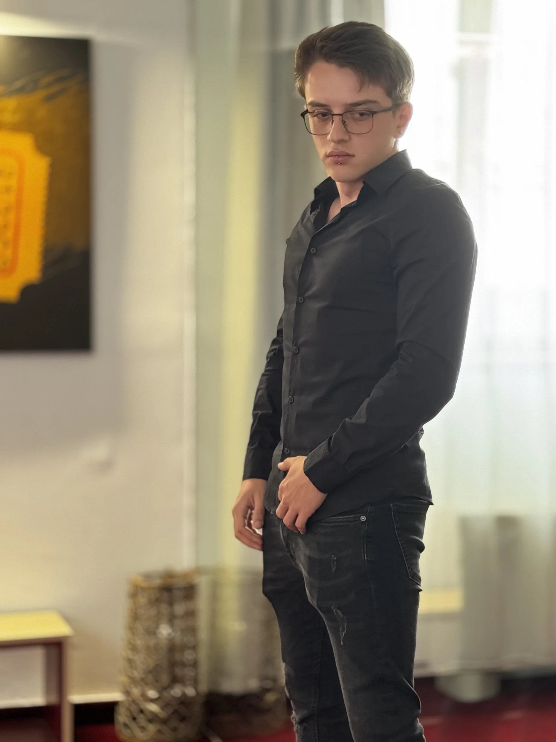 XXX Porn Photo of Nude FelixStarkk 1