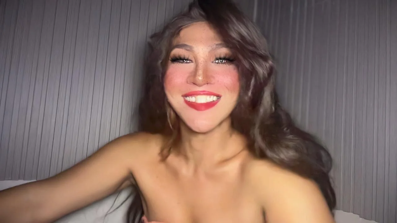 XXX Porn Photo of Nude ThaliaXGoddess 1