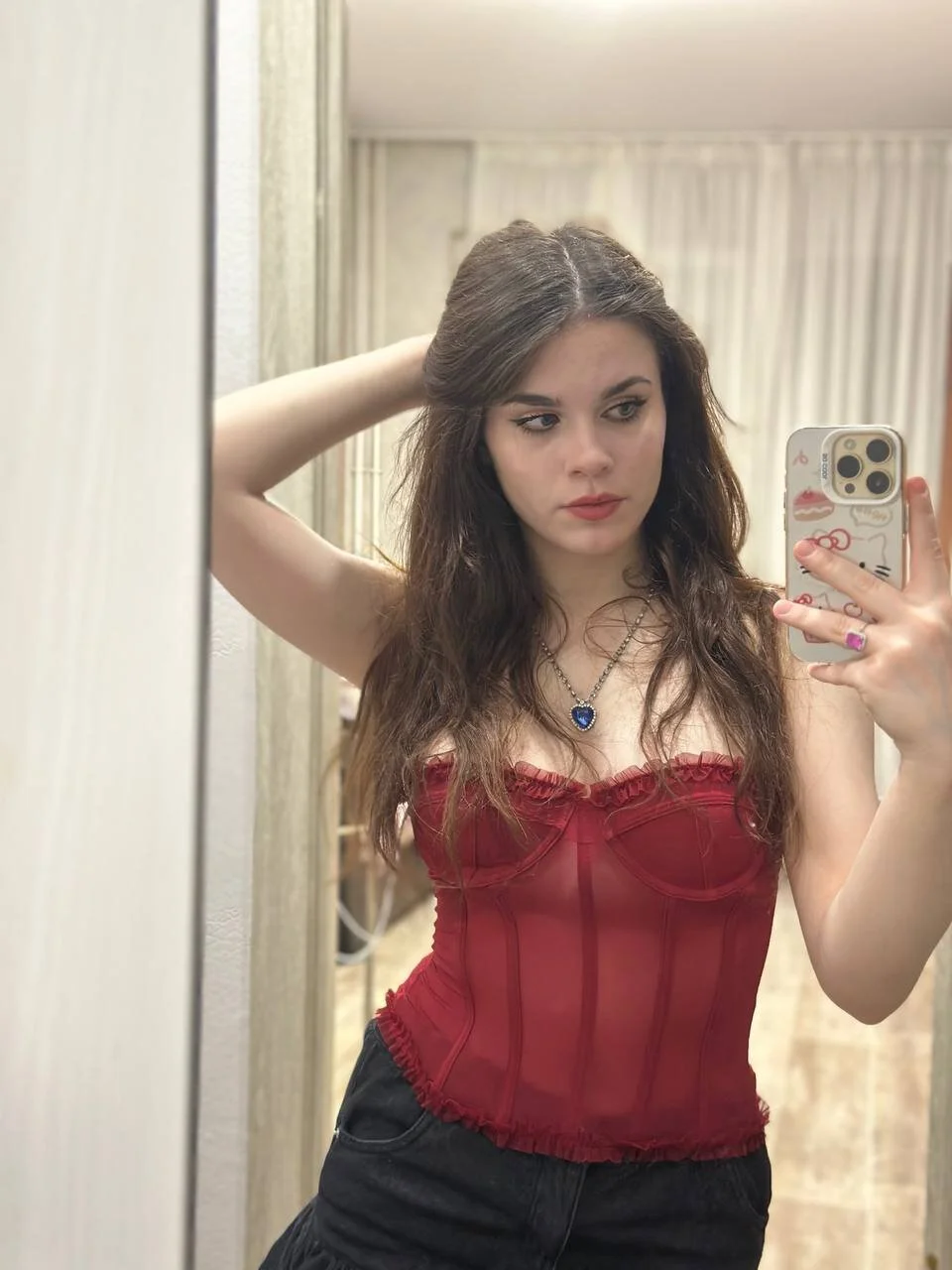 XXX Porn Photo of Nude JeniceSourwine 69