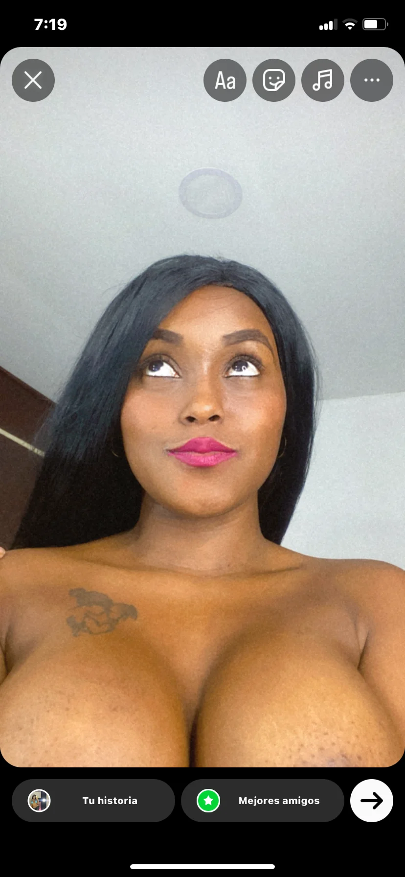 XXX Porn Photo of Nude Barbiecamila 2