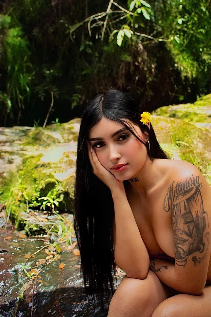 XXX Porn Photo of Nude Paris_Colemann 48