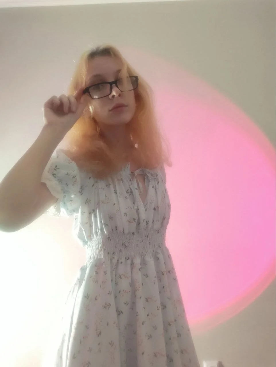 XXX Porn Photo of Nude Fafa_Fluff 18