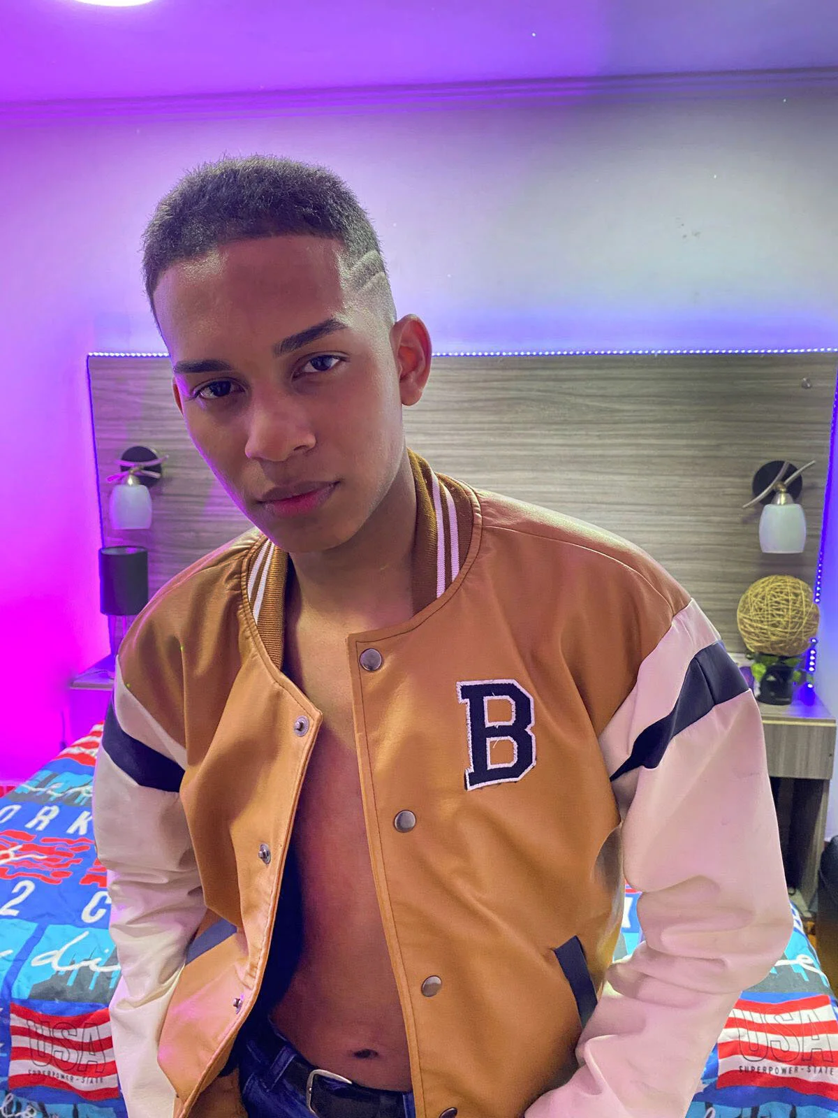 XXX Porn Photo of Nude dilan_alfonzo 10