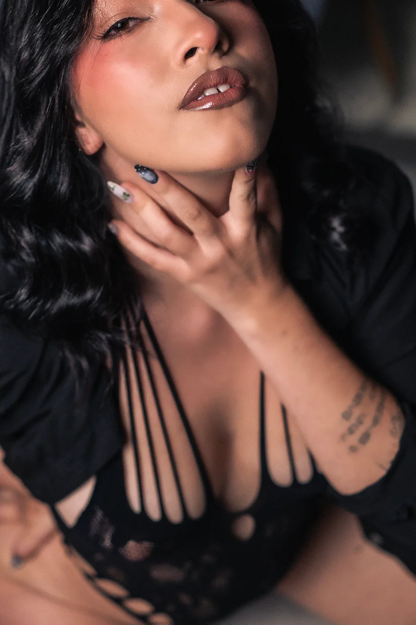 XXX Porn Photo of Nude RougeBlack_ 4