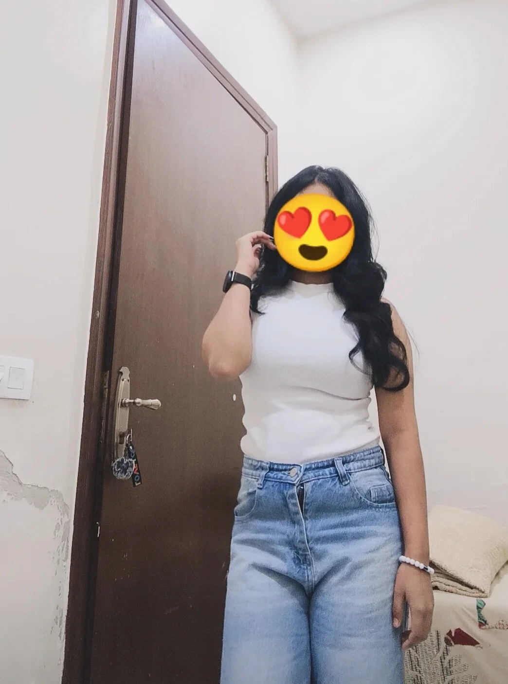 XXX Porn Photo of Nude Riya_queen99 3