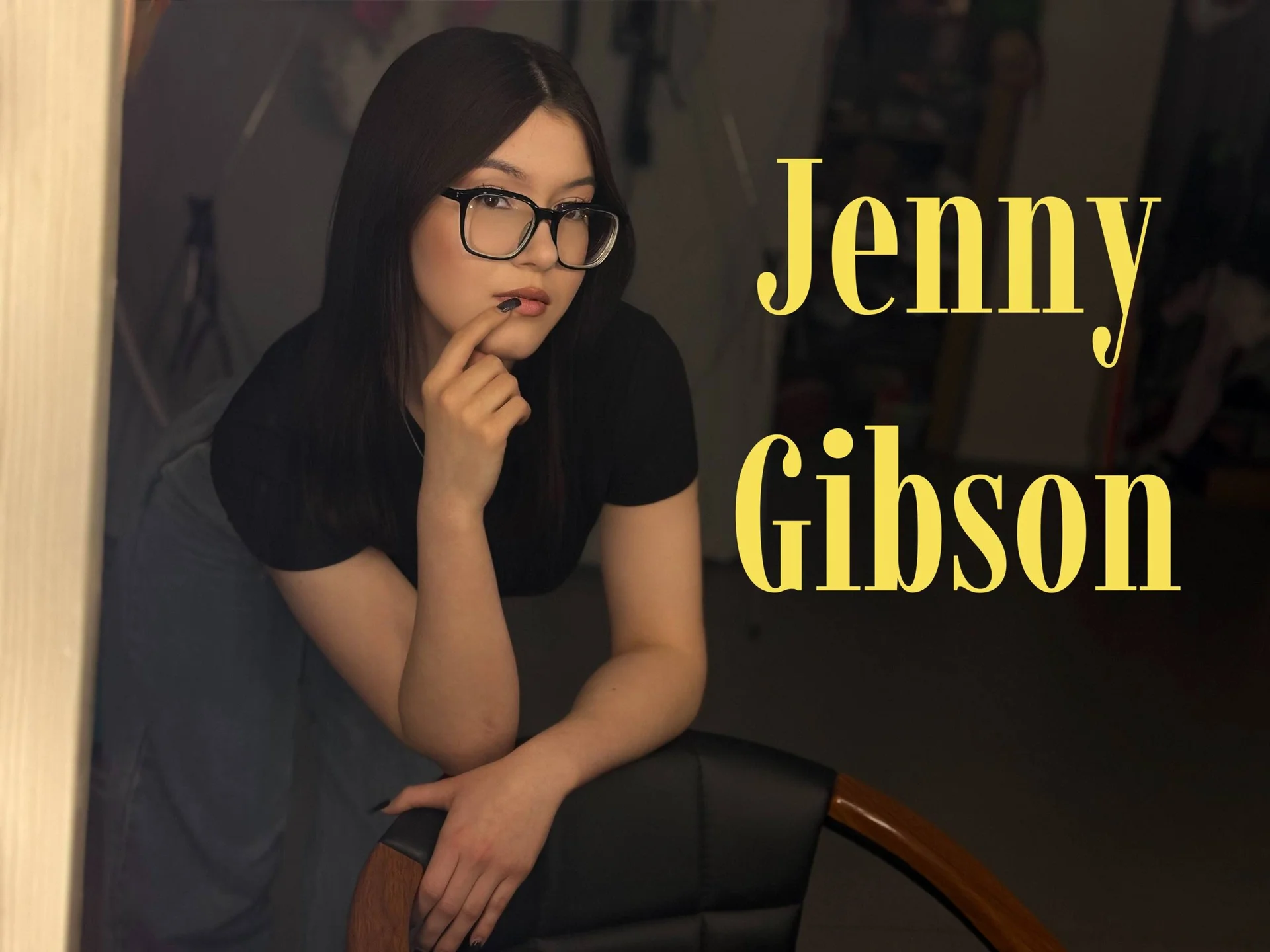 XXX Porn Photo of Nude JennyGibson 11