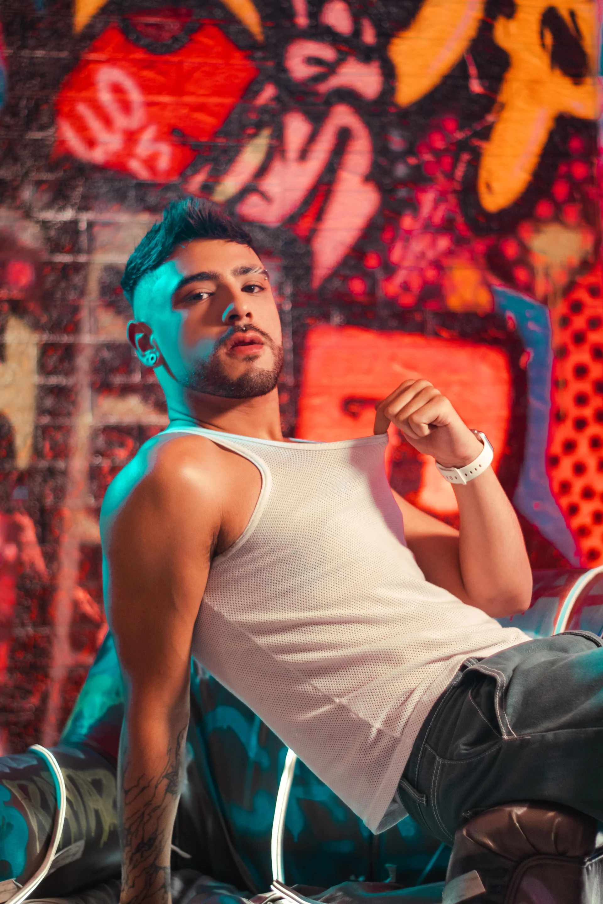 XXX Porn Photo of Nude imferrer 35