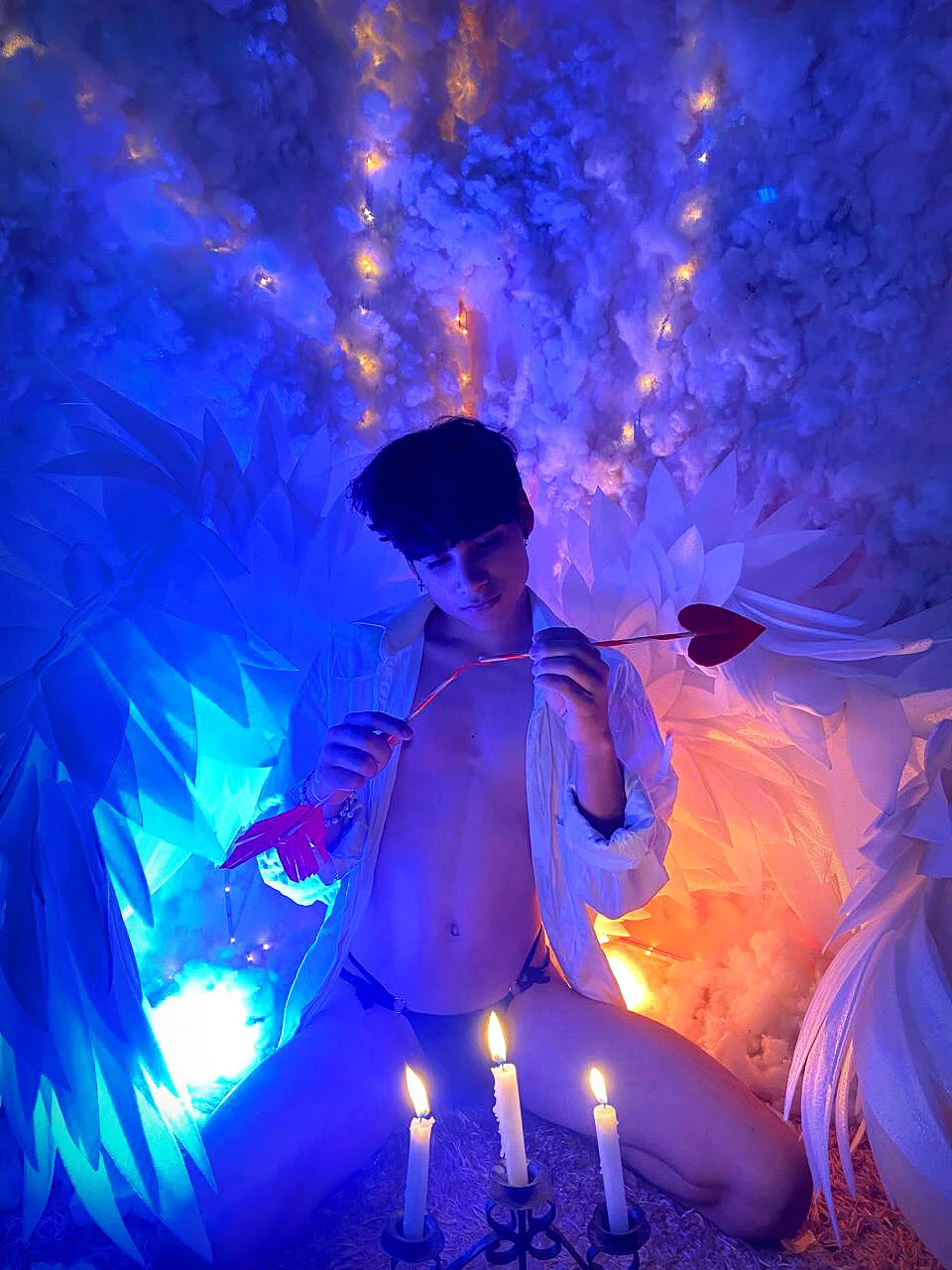 XXX Porn Photo of Nude Leo_Glow 168