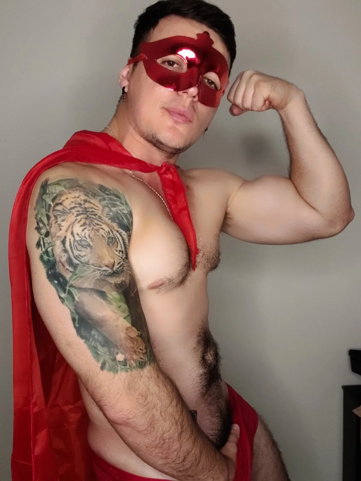 XXX Porn Photo of Nude naughty_bastian2 5