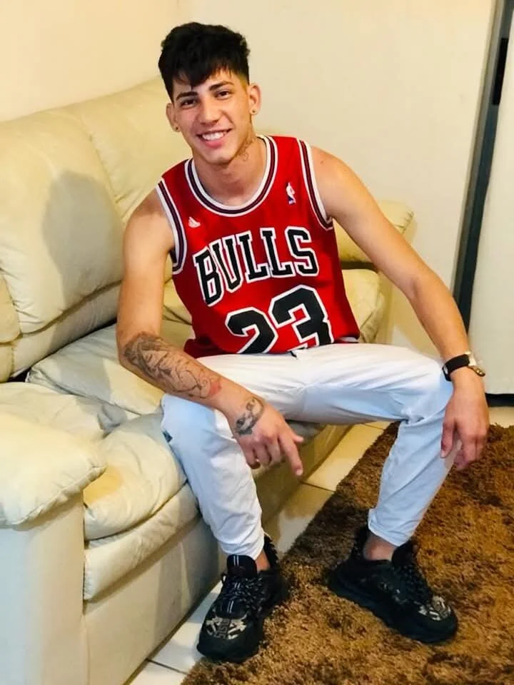 XXX Porn Photo of Nude Andres3d 3