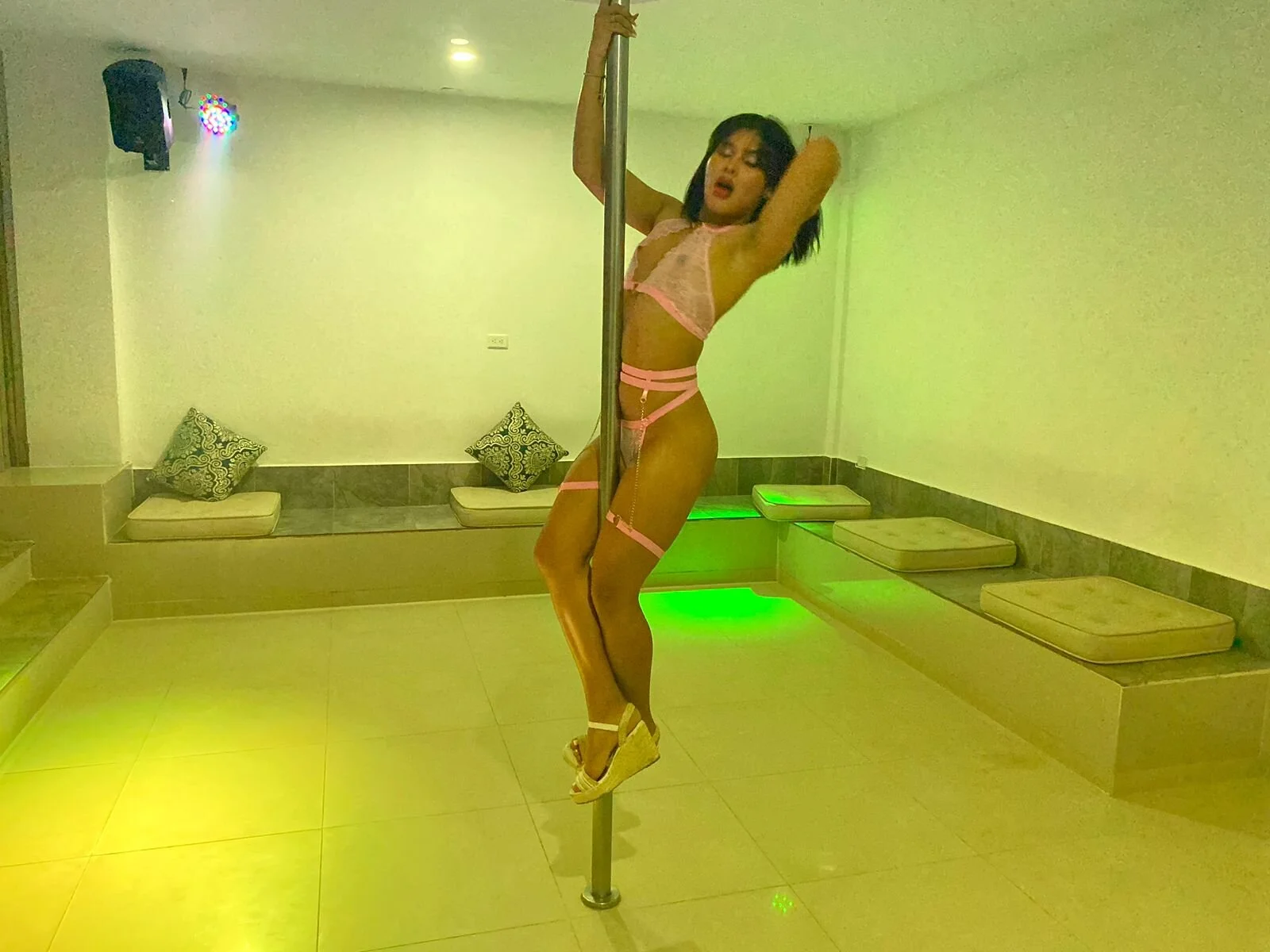 XXX Porn Photo of Nude nairobbits 17
