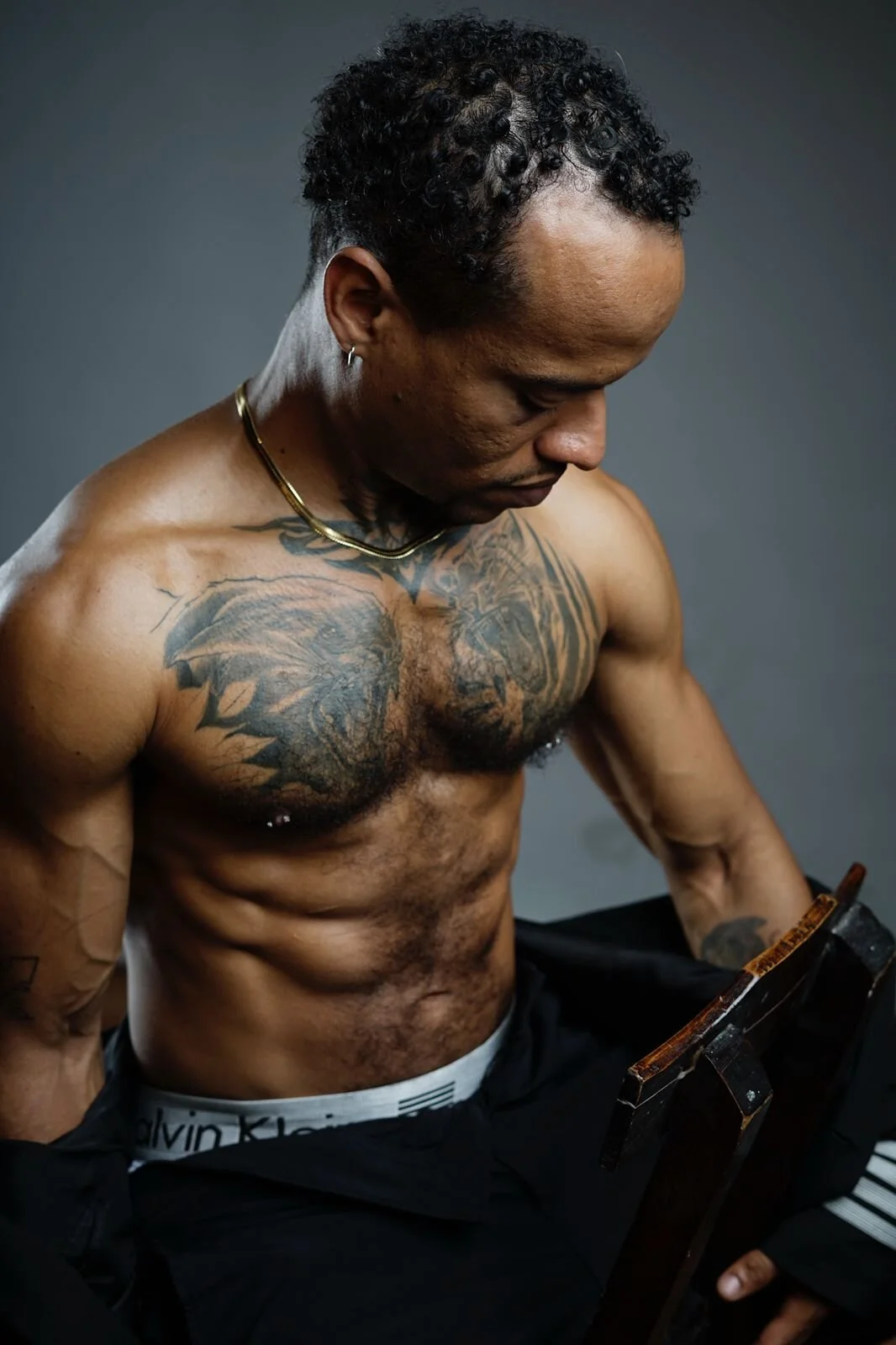 XXX Porn Photo of Nude Salomon_koude 121