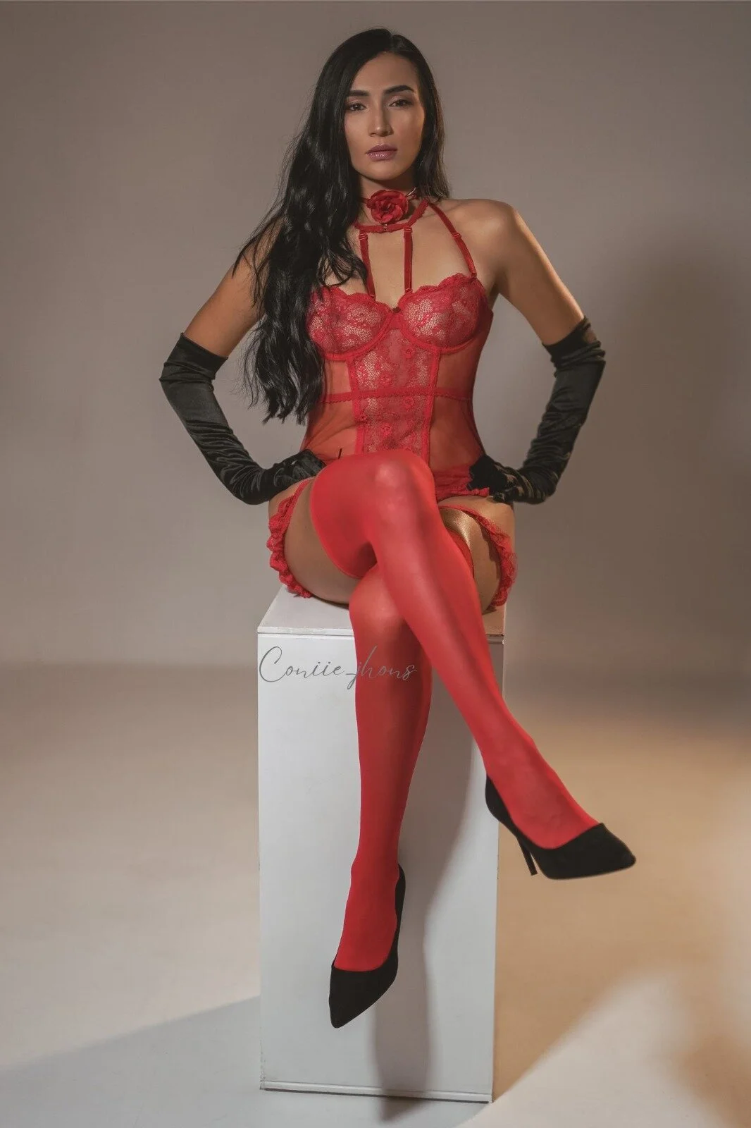 XXX Porn Photo of Nude coniie_jhons 53