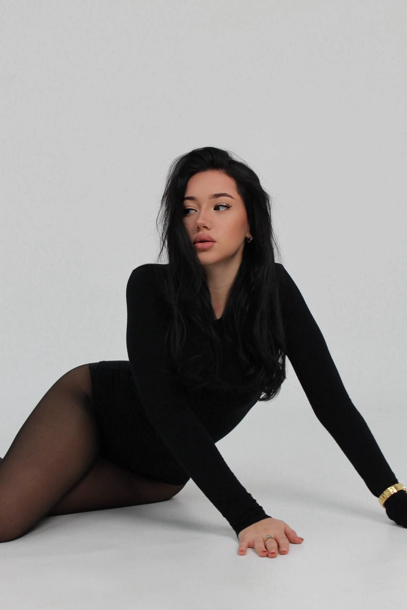 XXX Porn Photo of Nude LilyVirelle 2