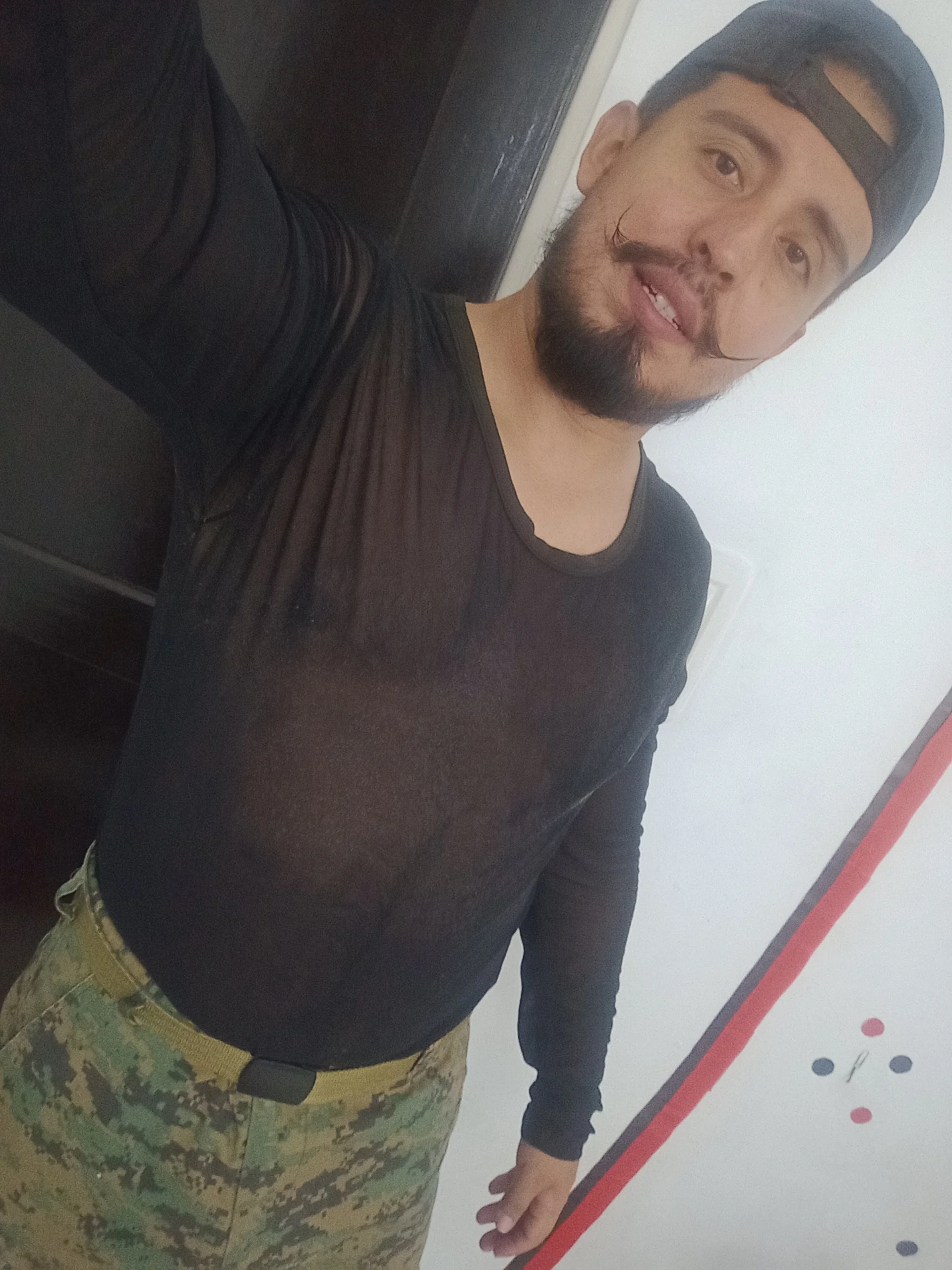 XXX Porn Photo of Nude KalethBigDick 30