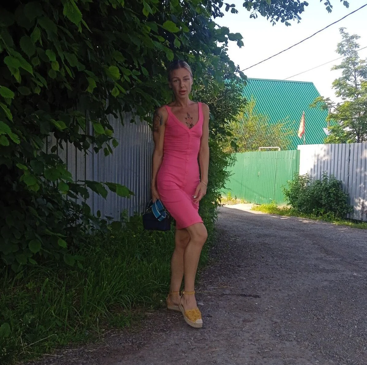 XXX Porn Photo of Nude Skinny_Nally 255