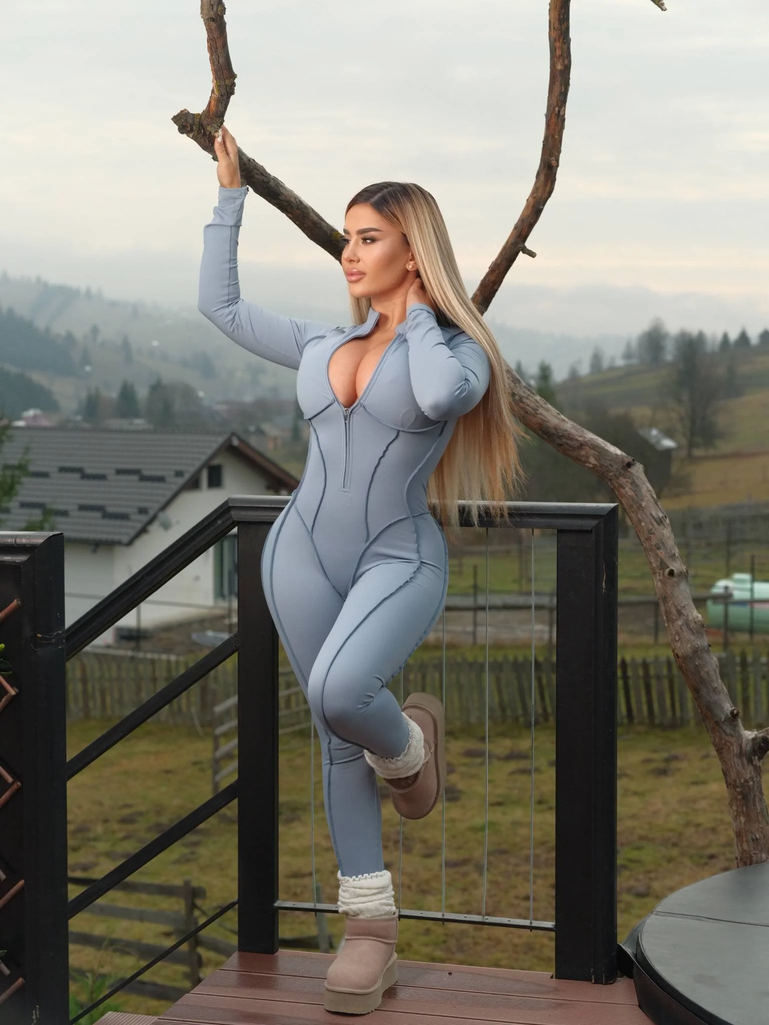 XXX Porn Photo of Nude EvaZane 316