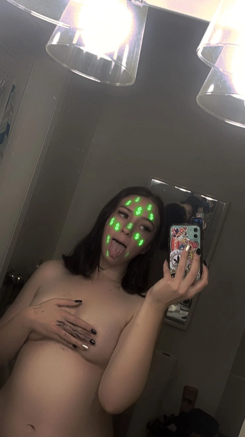 XXX Porn Photo of Nude blossomcuttie 2