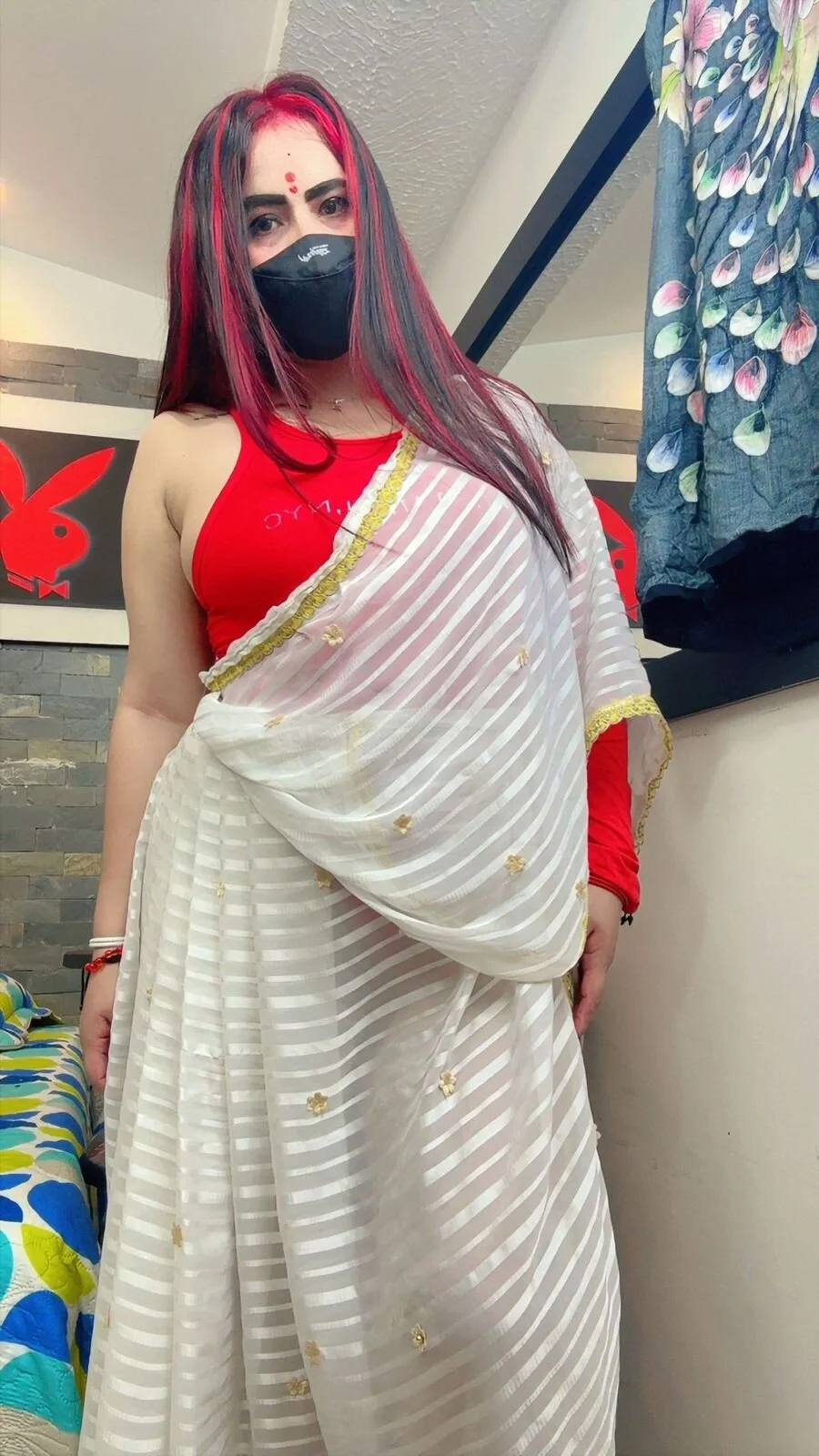 XXX Porn Photo of Nude dayadubey_ 28