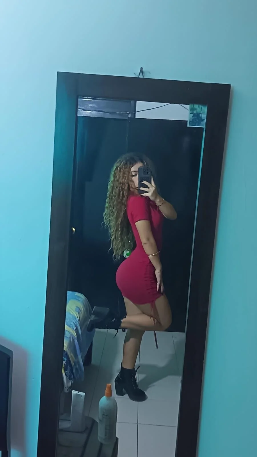 XXX Porn Photo of Nude isabela__x 10