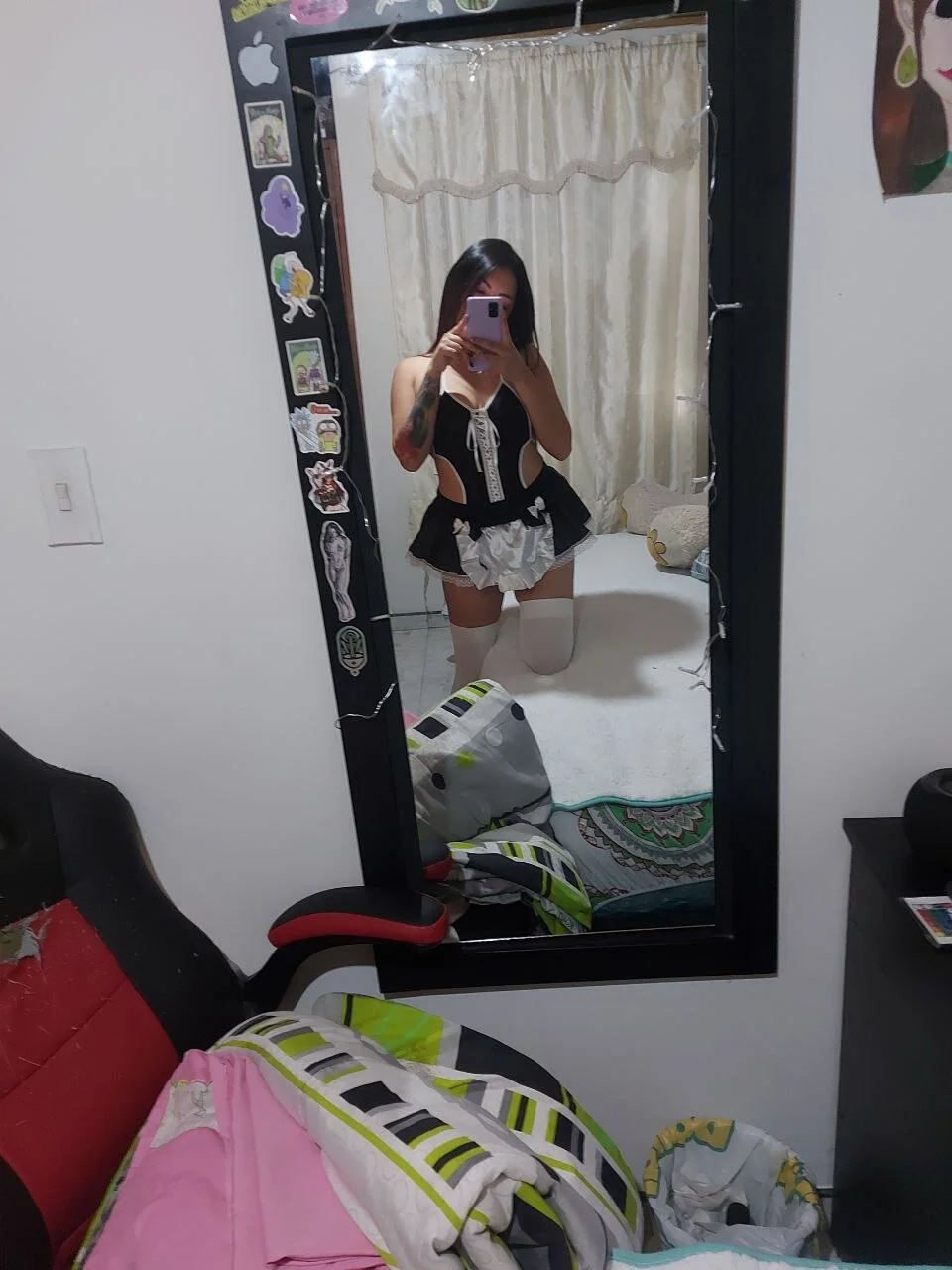XXX Porn Photo of Nude SatansWife 7