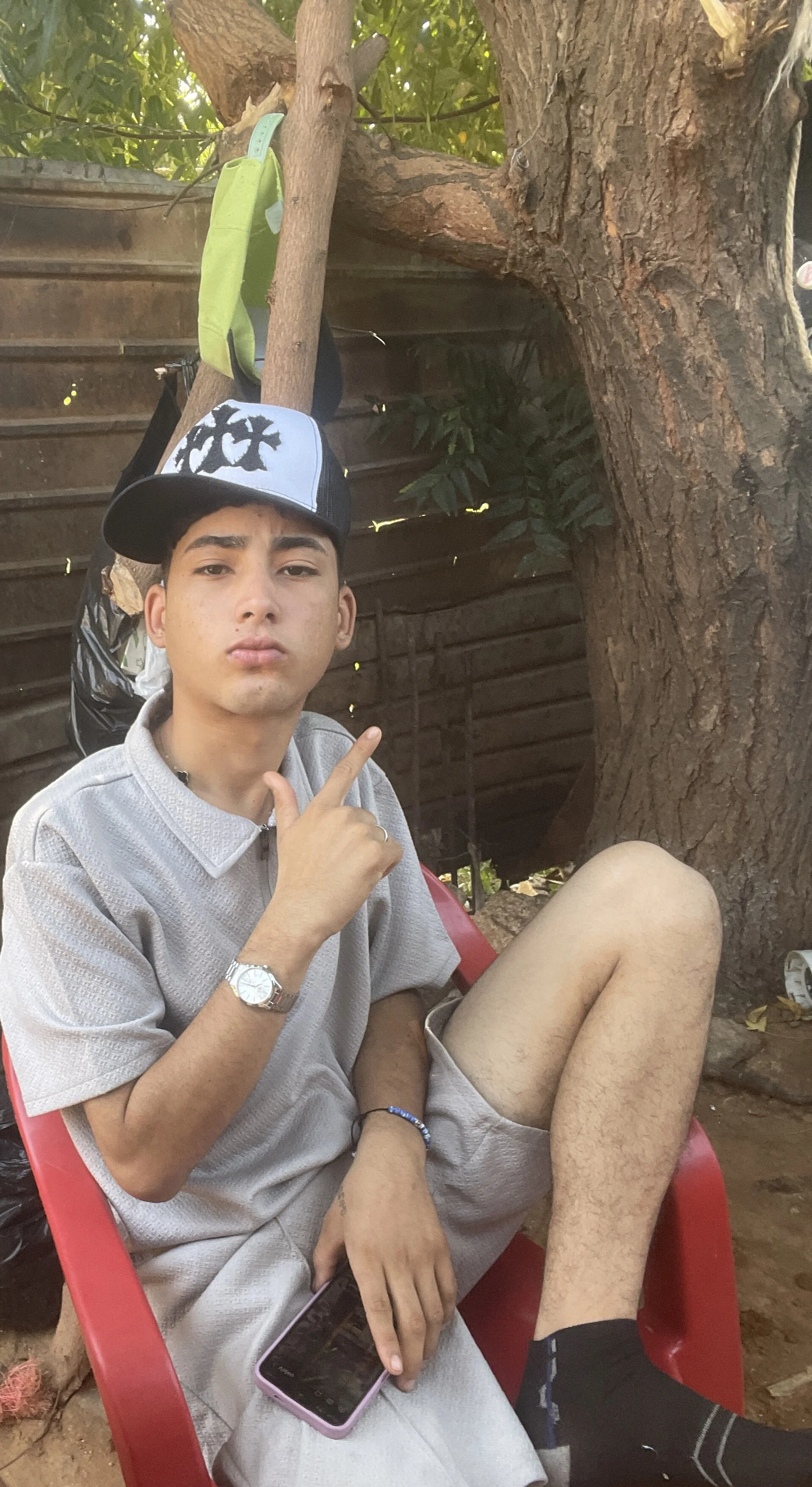 XXX Porn Photo of Nude LosGansterBoys 1